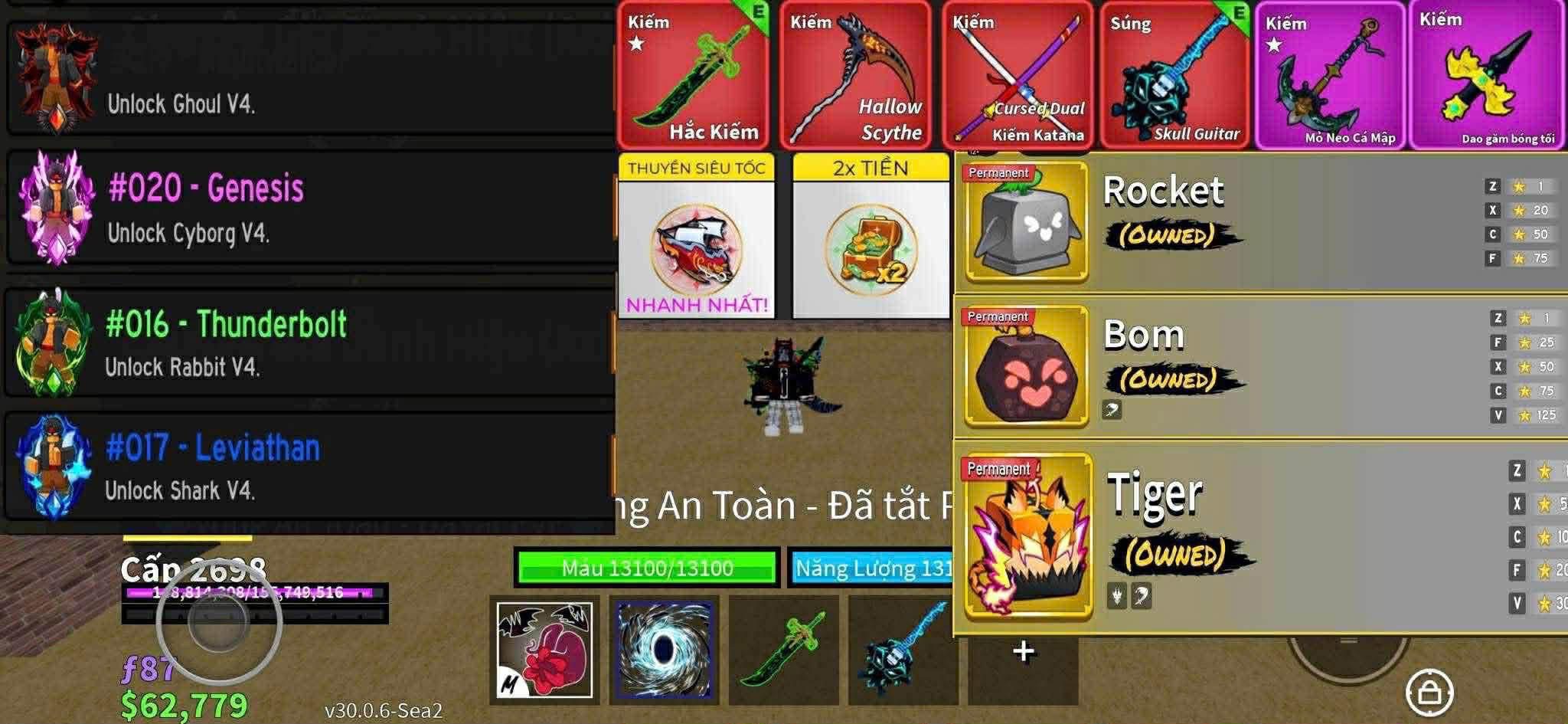ACC TỰ CHỌN 3