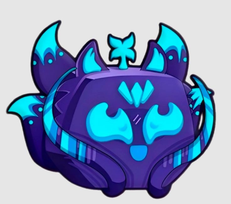 GOD_ 2800_KITSUNE INVENTORY